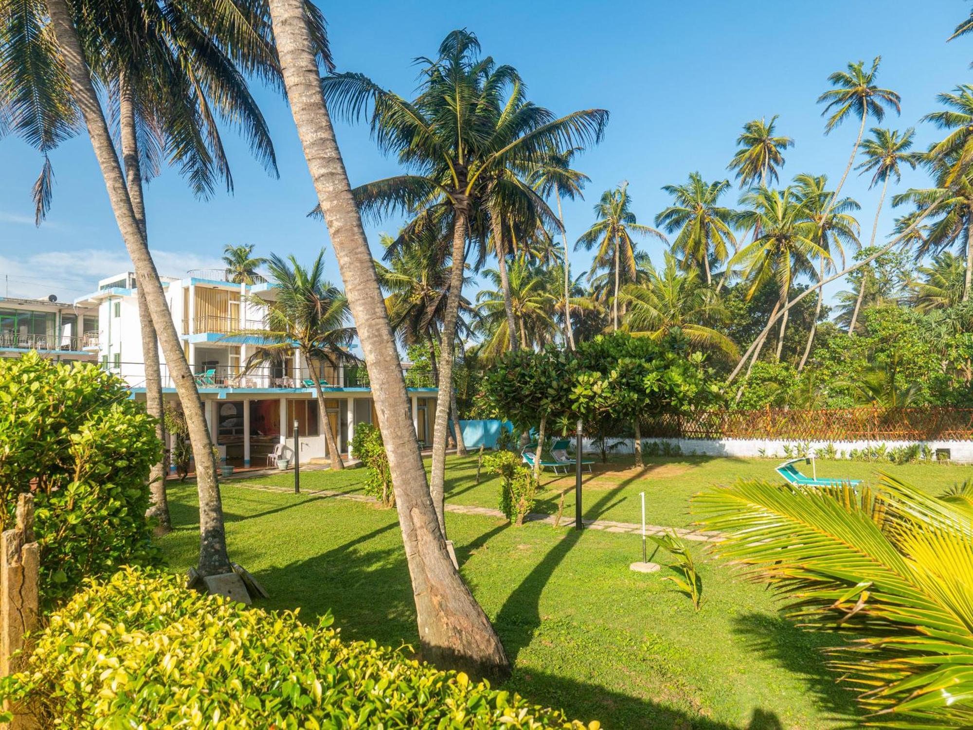 Amaya Beach Hotel Dikwella Kültér fotó