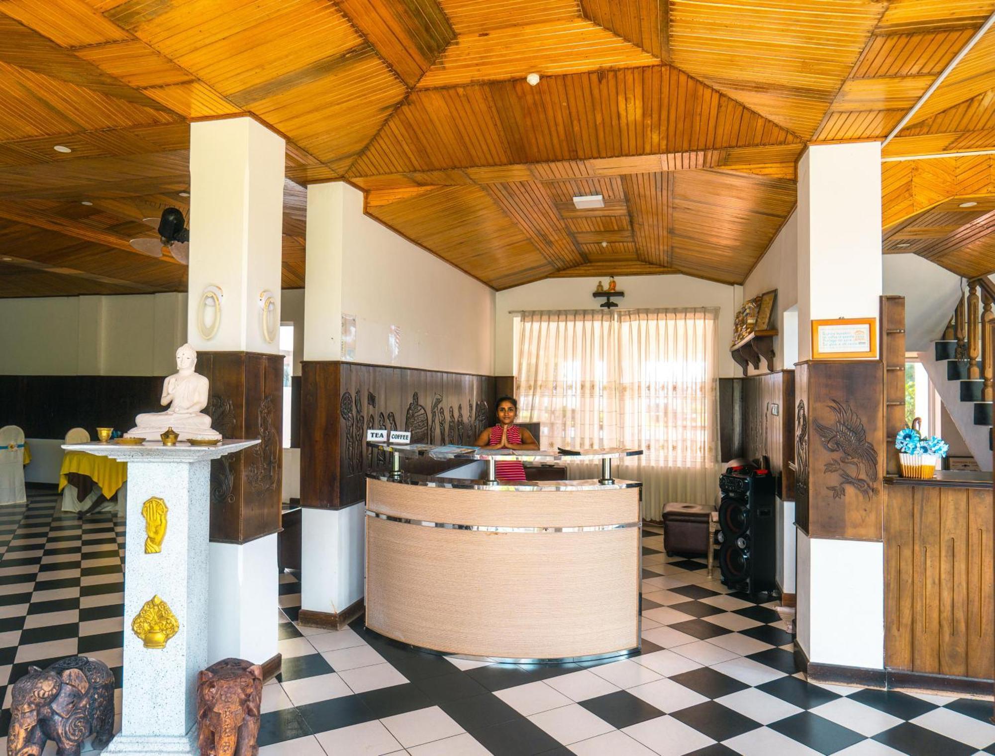Amaya Beach Hotel Dikwella Kültér fotó