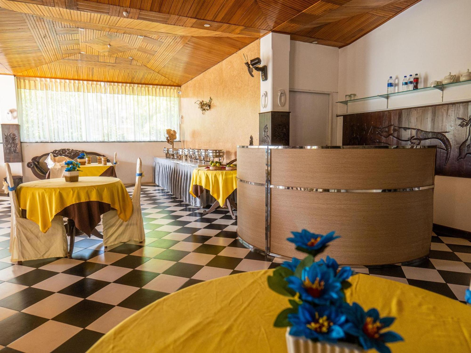 Amaya Beach Hotel Dikwella Kültér fotó