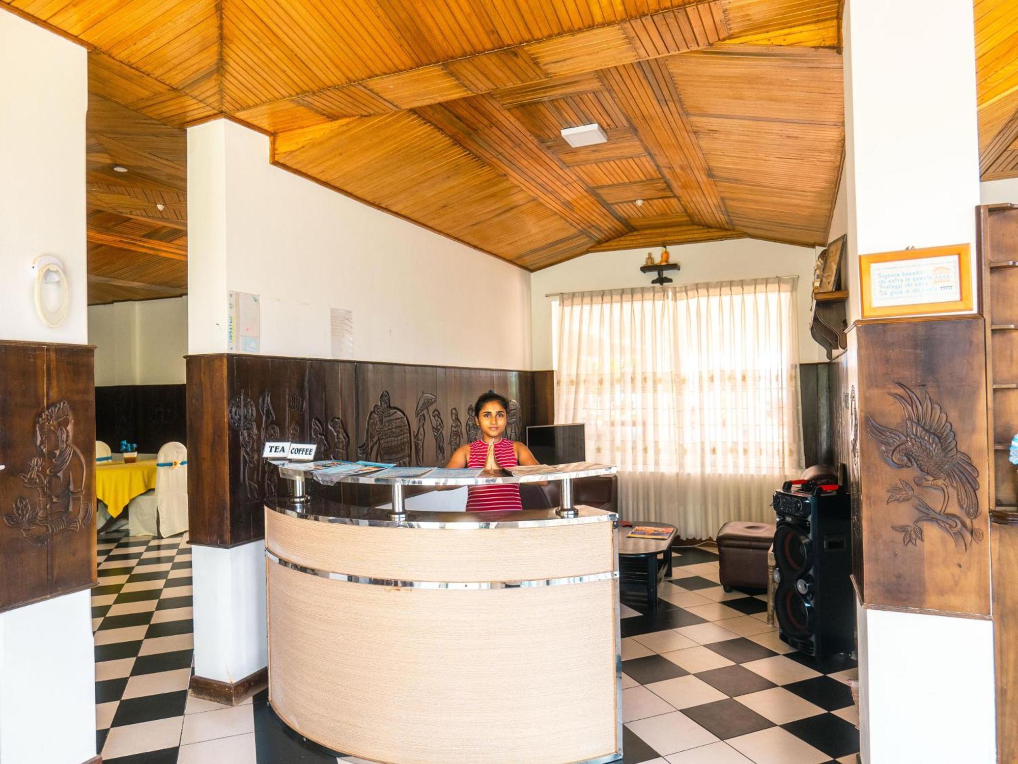 Amaya Beach Hotel Dikwella Kültér fotó
