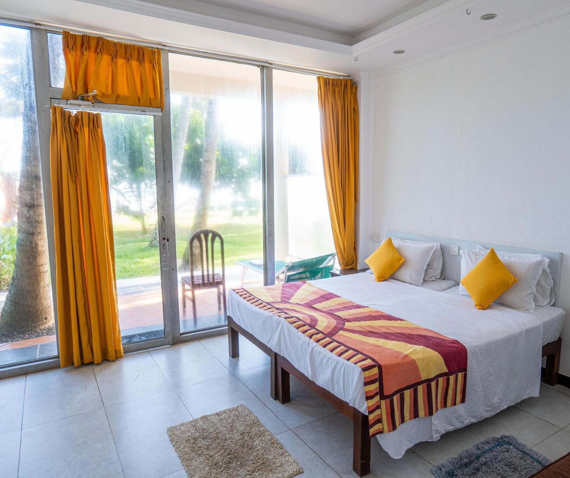 Amaya Beach Hotel Dikwella Kültér fotó
