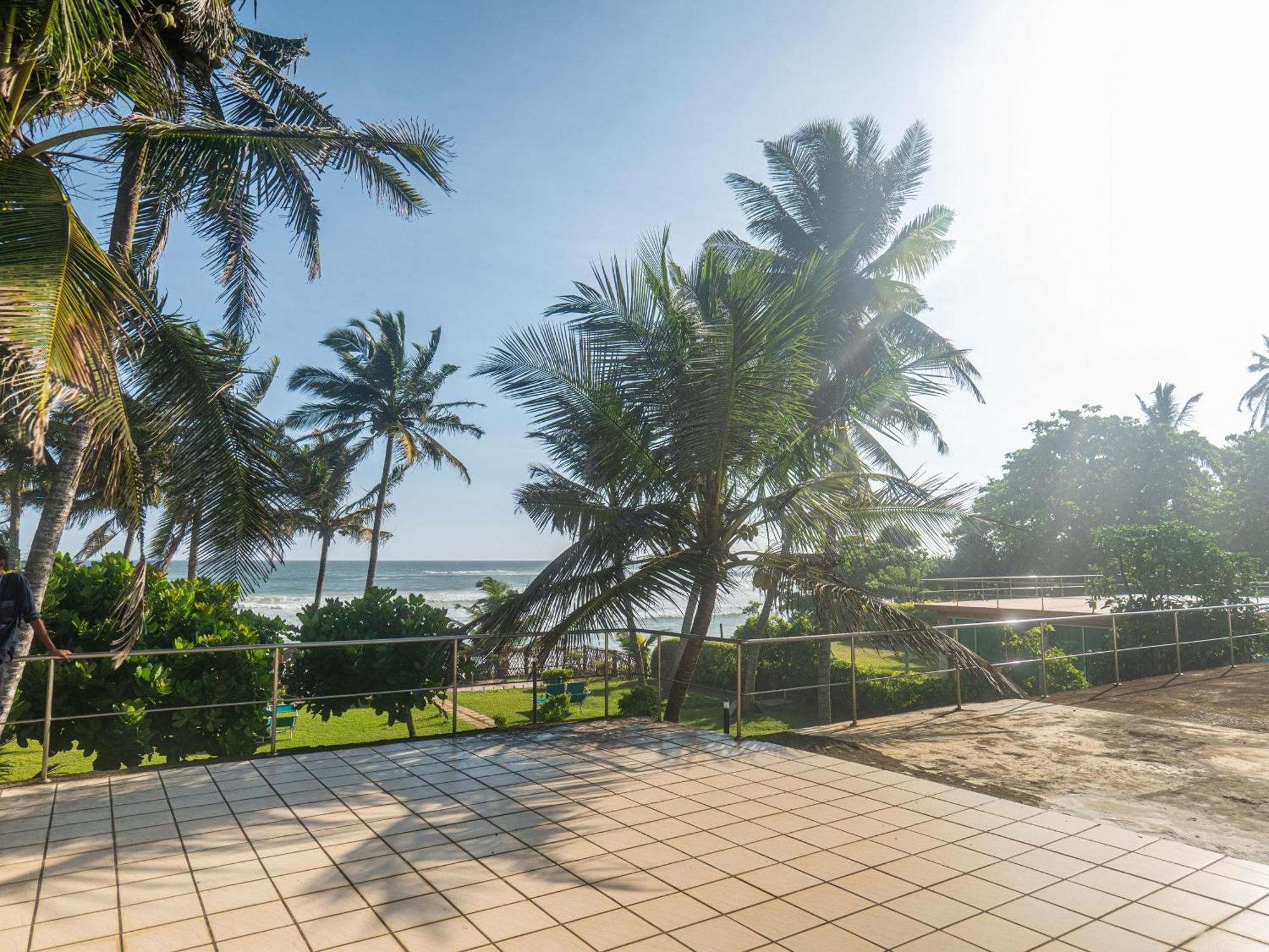 Amaya Beach Hotel Dikwella Kültér fotó