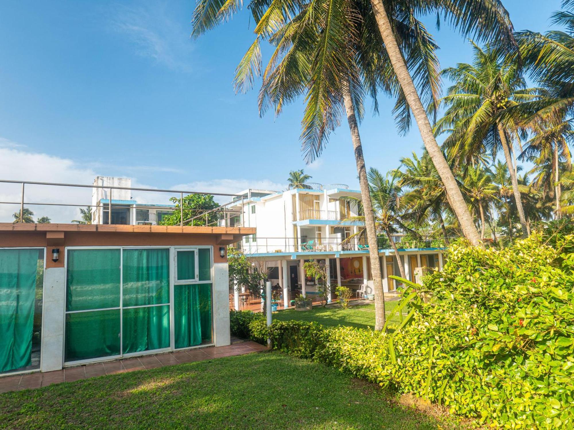 Amaya Beach Hotel Dikwella Kültér fotó