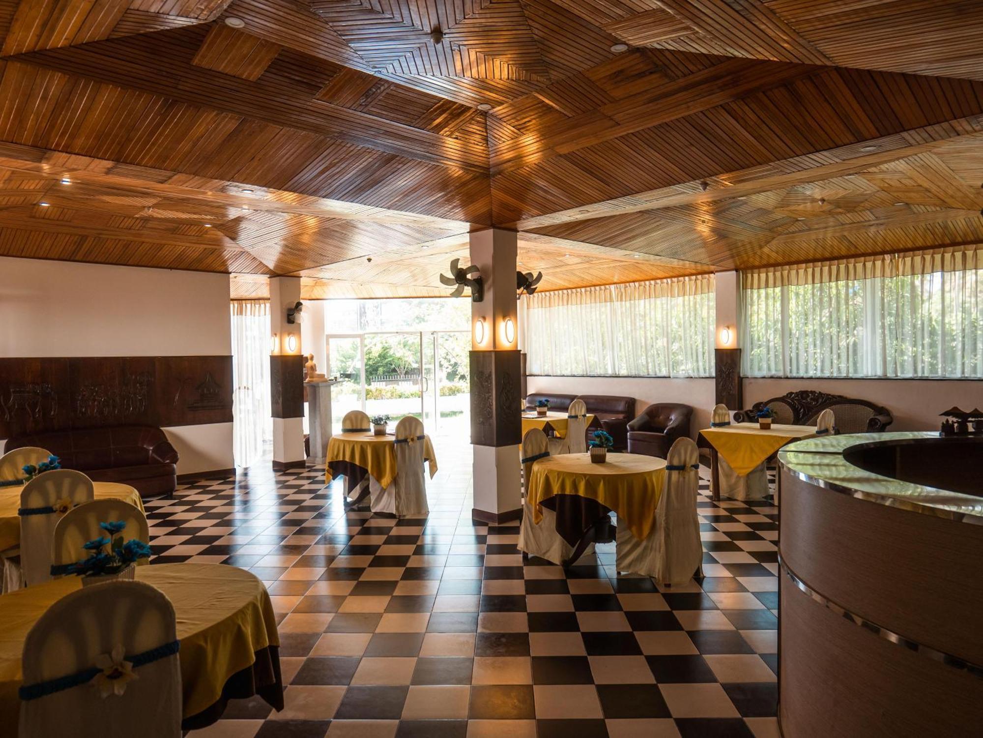 Amaya Beach Hotel Dikwella Kültér fotó