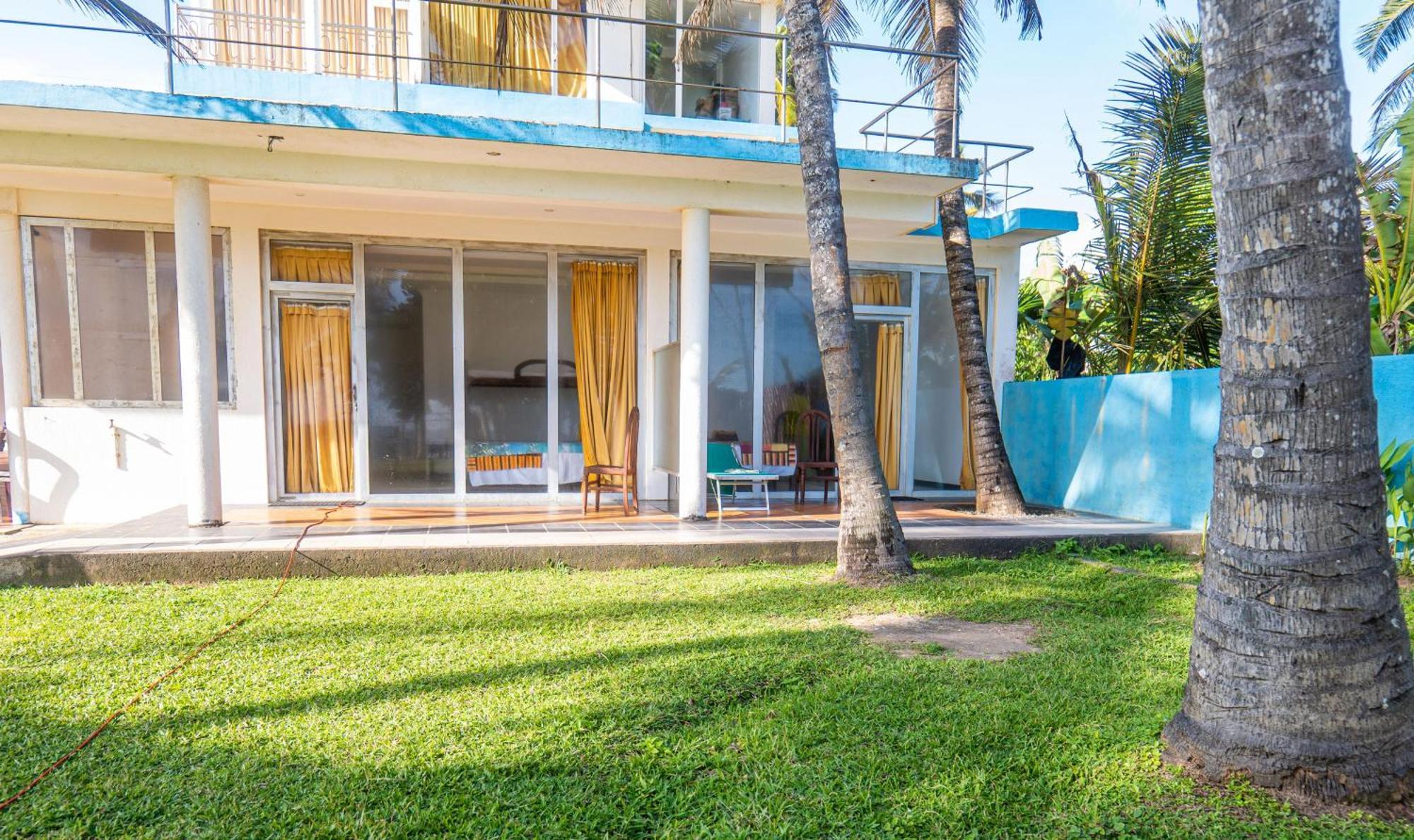 Amaya Beach Hotel Dikwella Kültér fotó