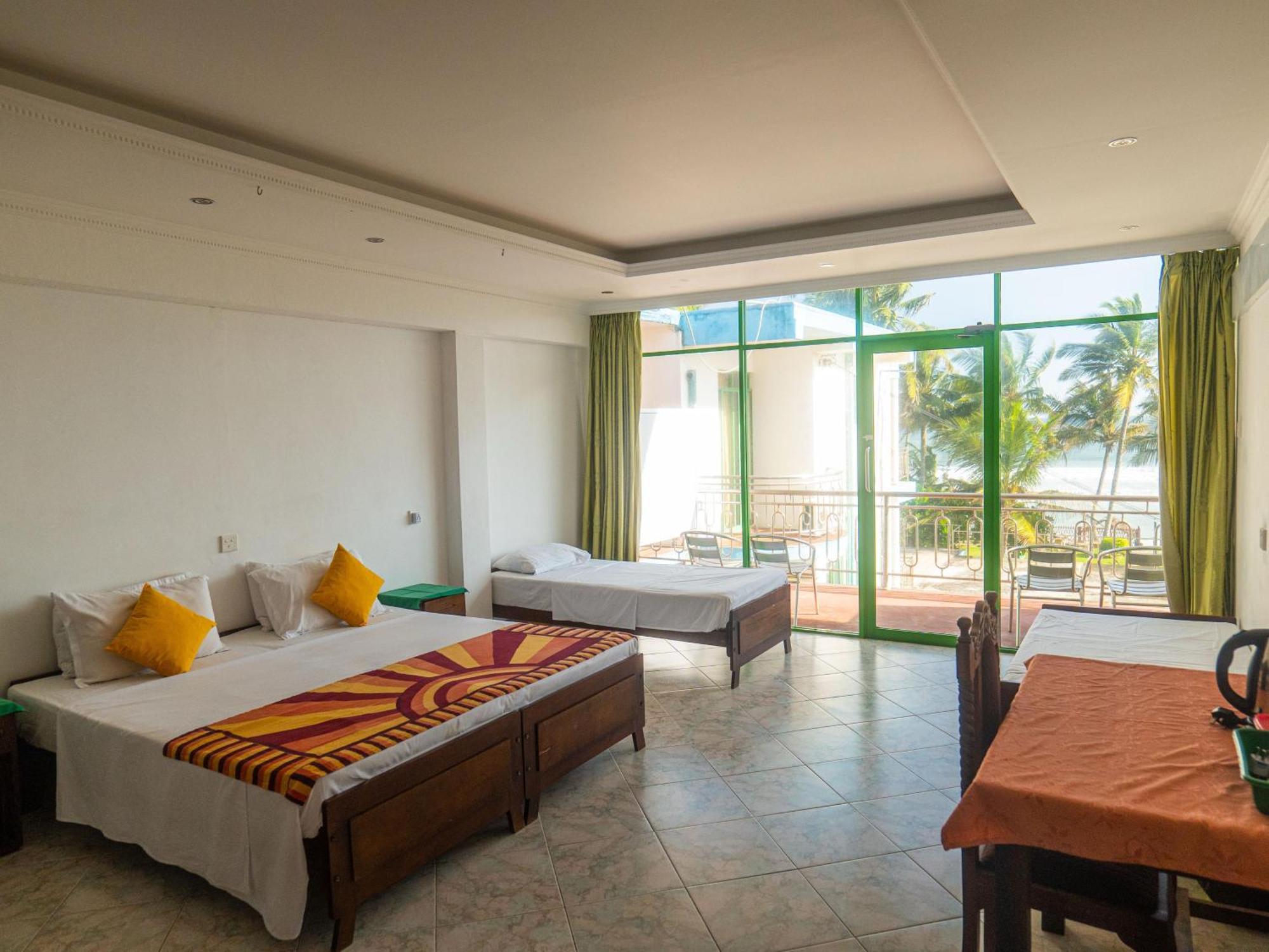 Amaya Beach Hotel Dikwella Kültér fotó