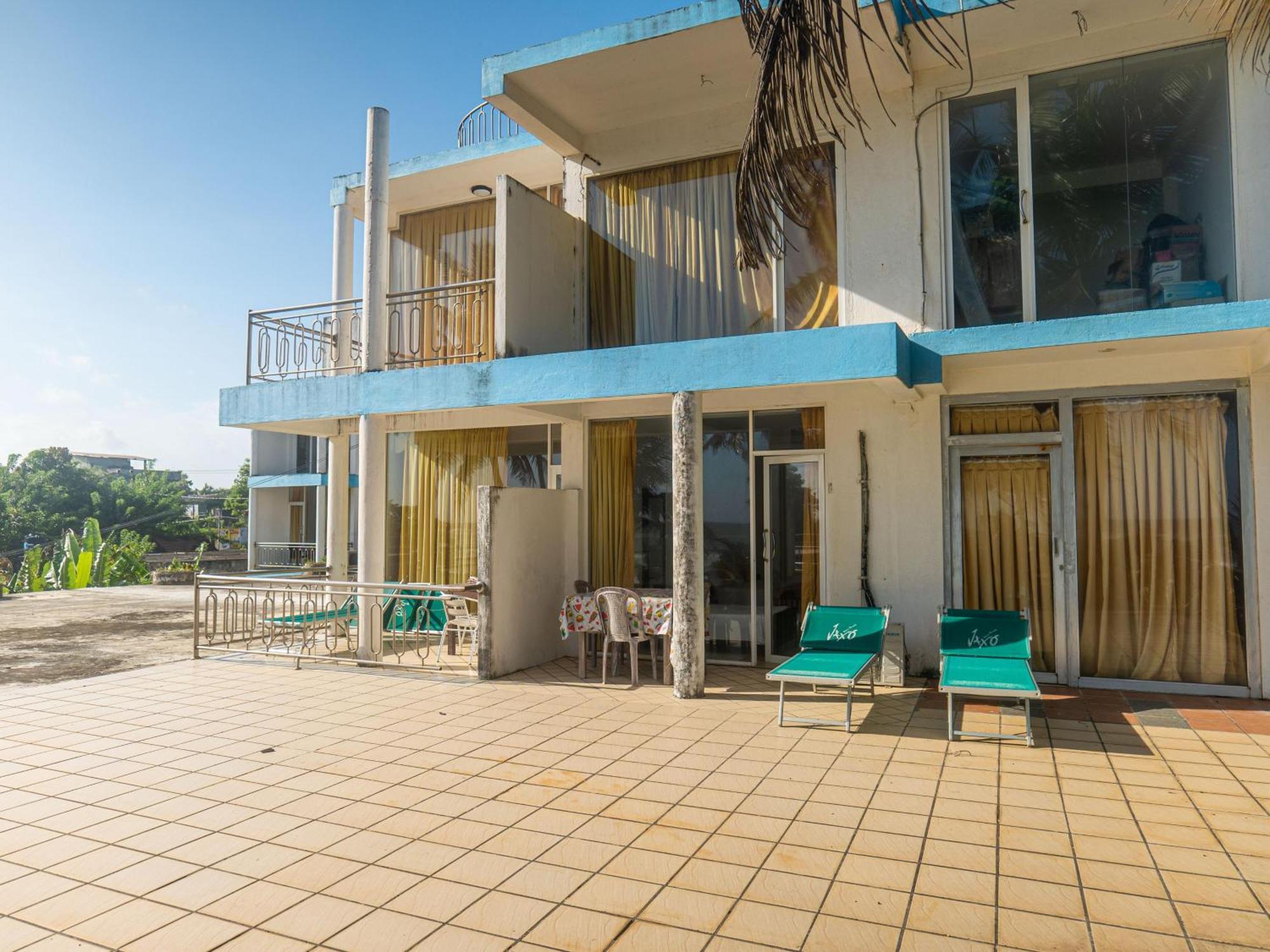 Amaya Beach Hotel Dikwella Kültér fotó