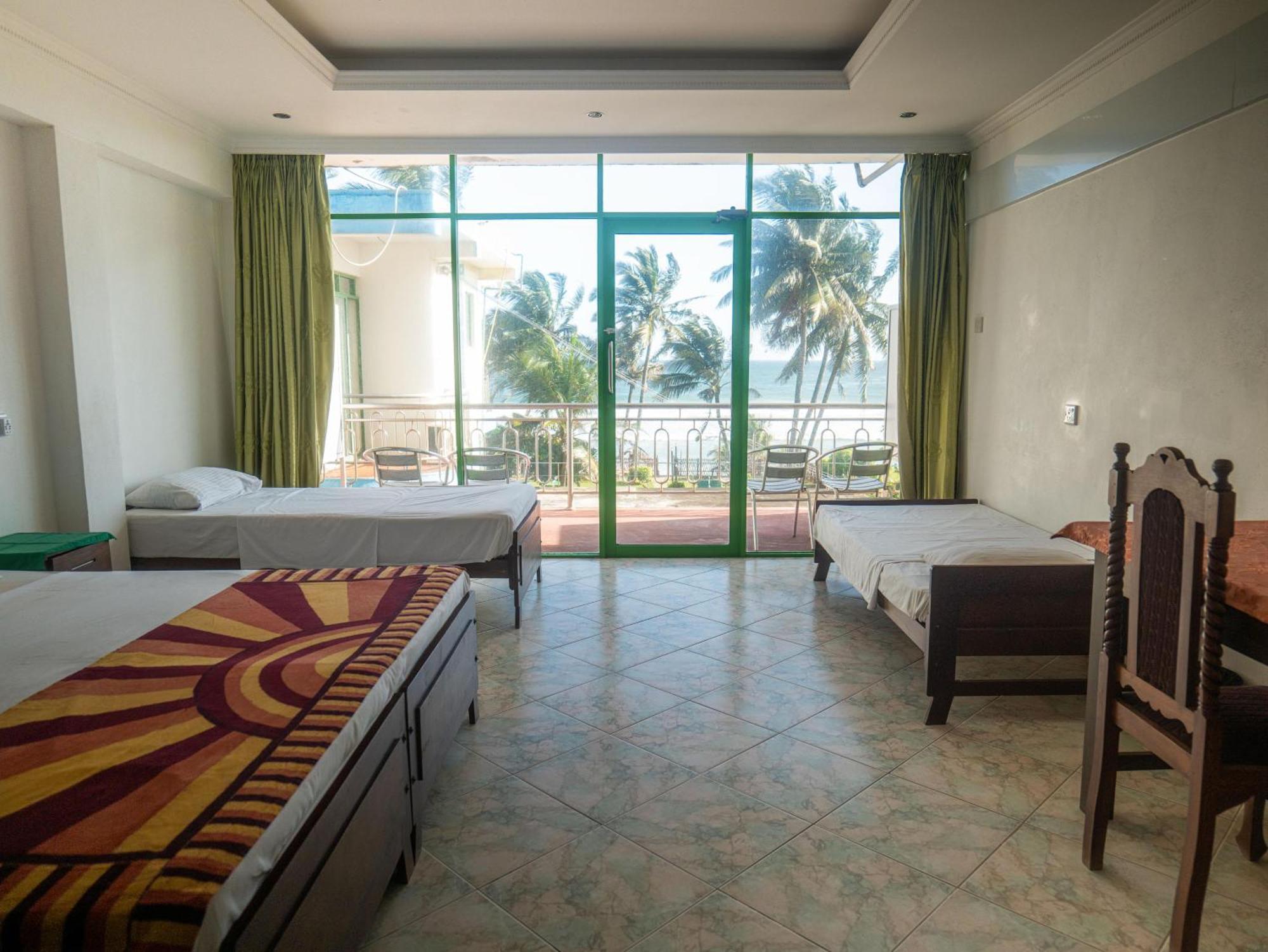 Amaya Beach Hotel Dikwella Kültér fotó