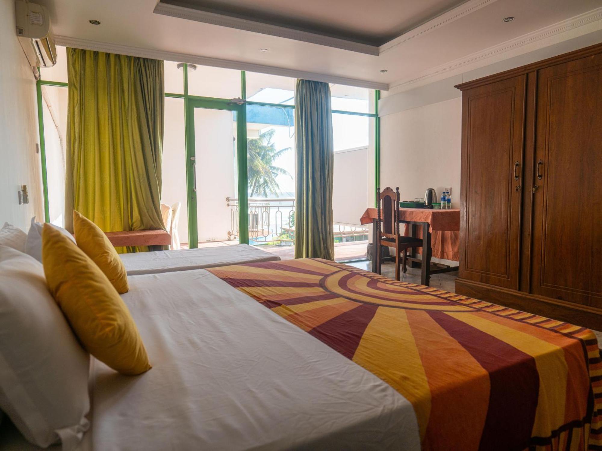Amaya Beach Hotel Dikwella Kültér fotó