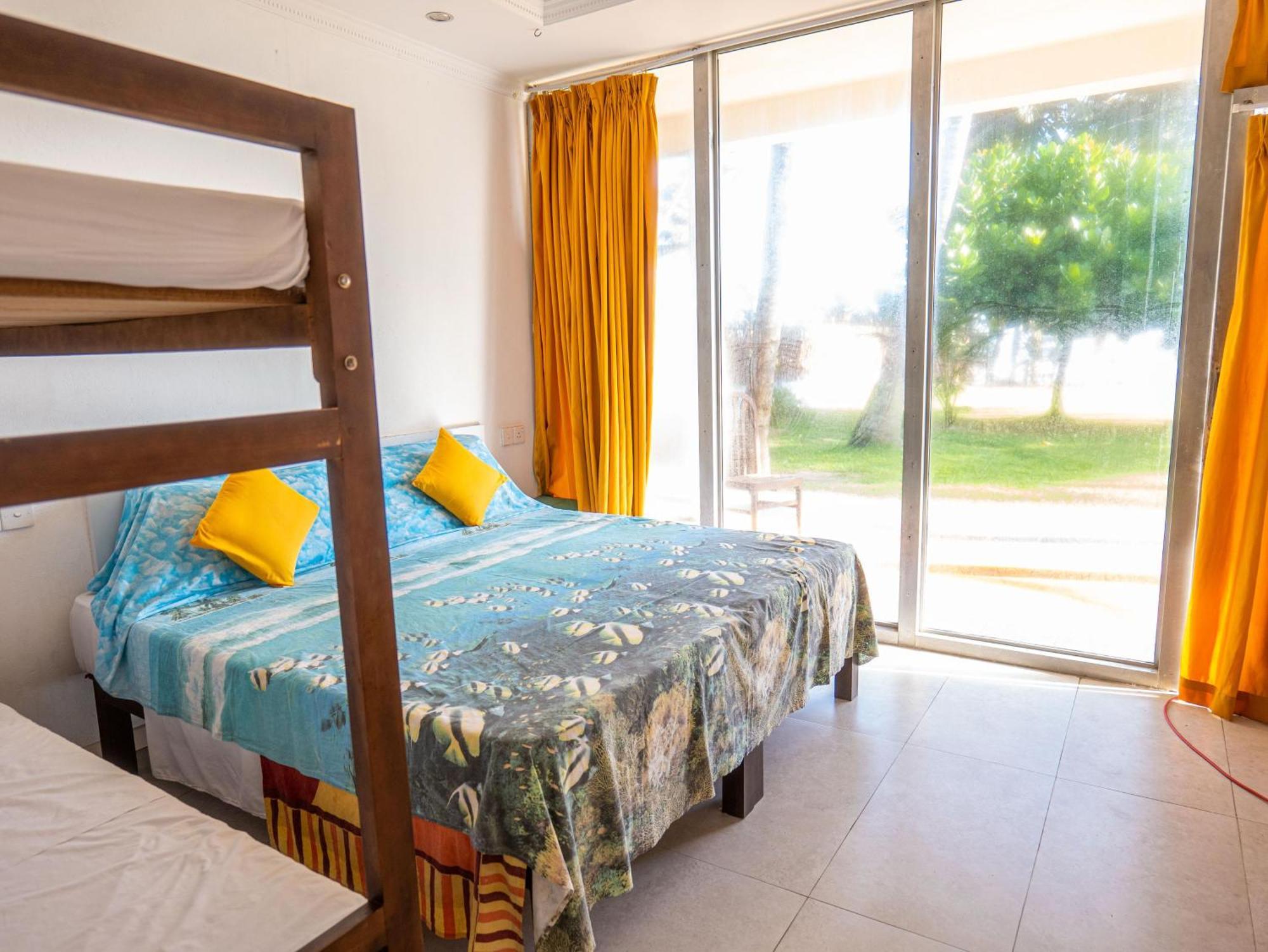 Amaya Beach Hotel Dikwella Kültér fotó