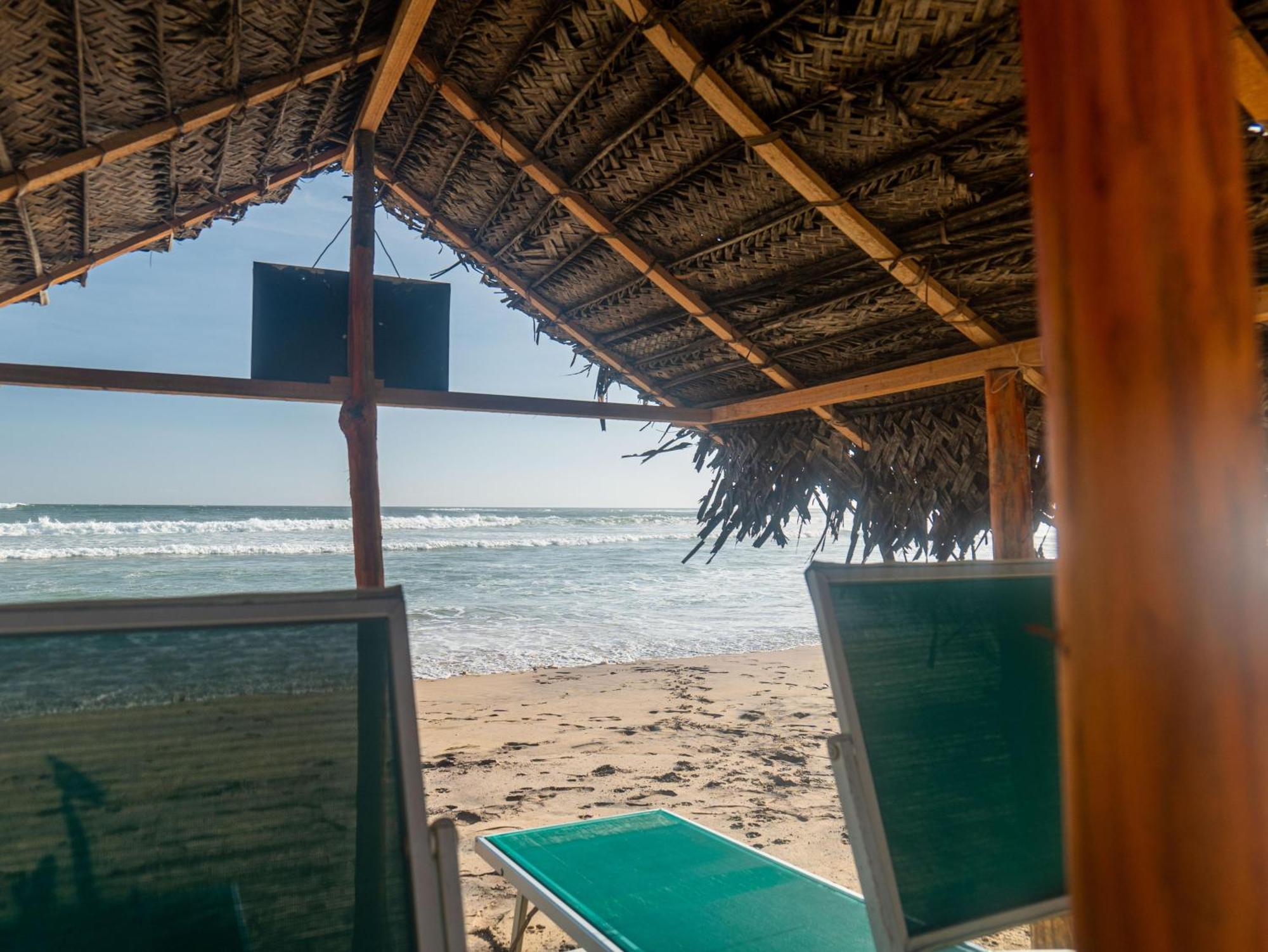 Amaya Beach Hotel Dikwella Kültér fotó