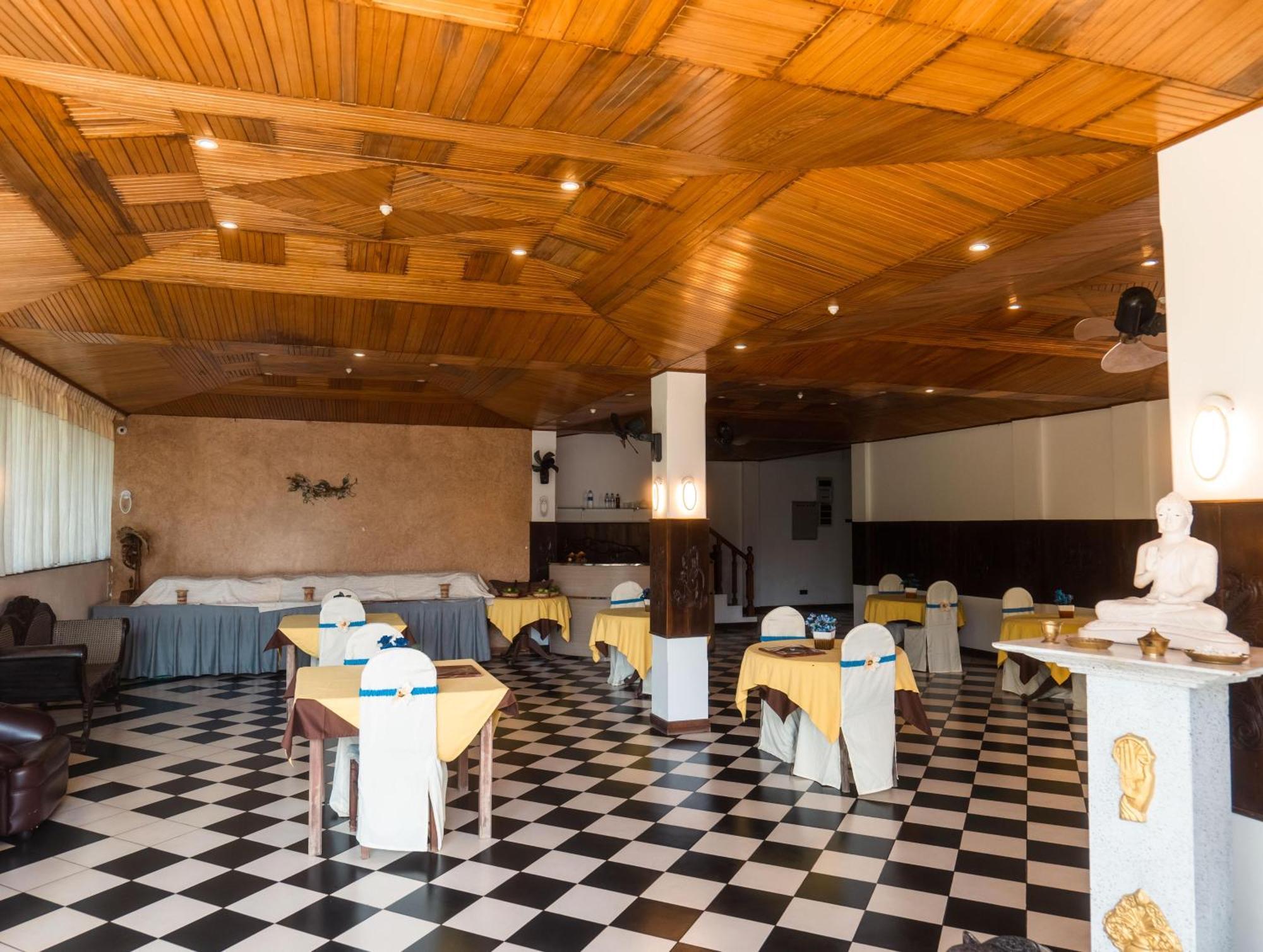 Amaya Beach Hotel Dikwella Kültér fotó